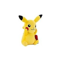 Peluche Pokémon - Pikachu - 20cm