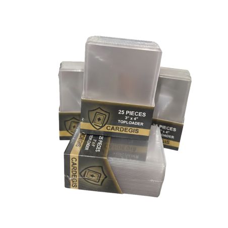 Toploaders - Cardegis