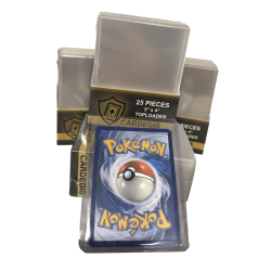 Toploaders - Cardegis