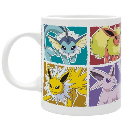 Mug Pokémon - 320 ml - Evoli Evolutions