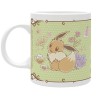 Mug Pokémon - 320 ml - Pikachu et Evoli
