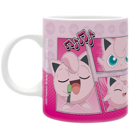 Mug Pokémon - 320 ml - Rondoudou