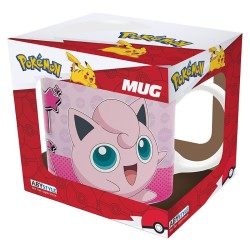 Mug Pokémon - 320 ml - Rondoudou
