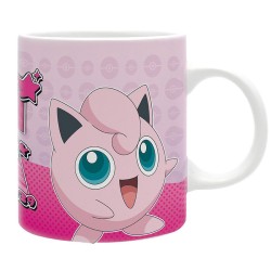 Mug Pokémon - 320 ml - Rondoudou