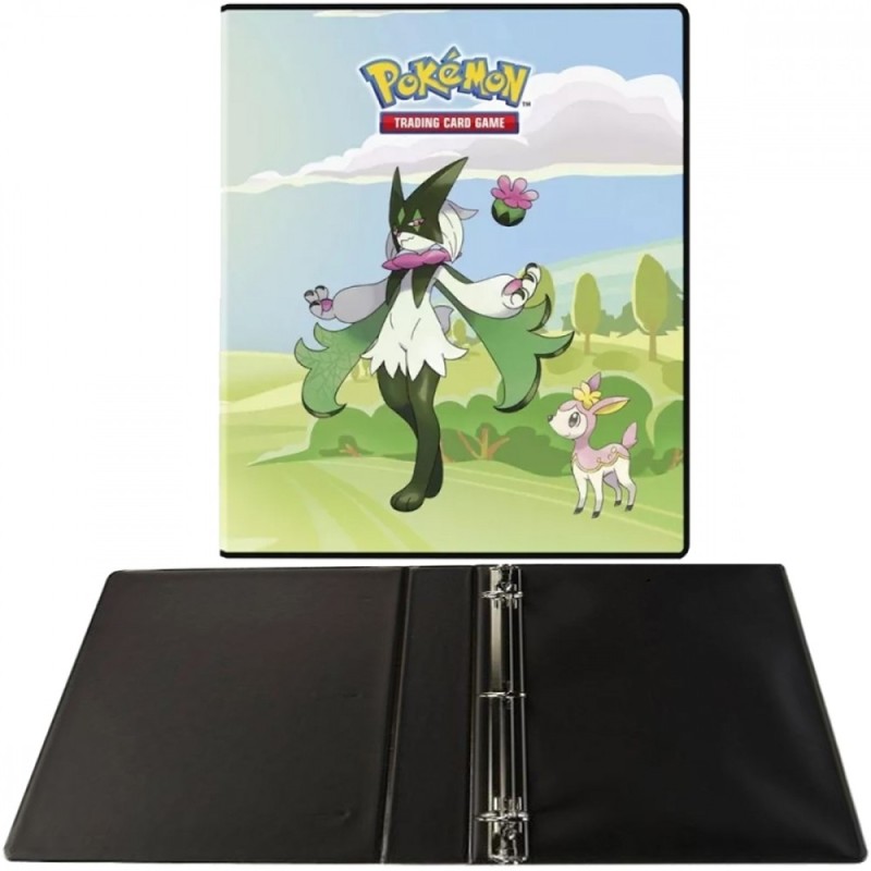 Classeur Pokémon - Miascarade