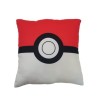 Pokémon - Coussin double face Poké-Ball et Starter (40x40cm)