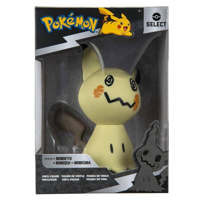 Pokémon Figurine - Mimikyu 10cm
