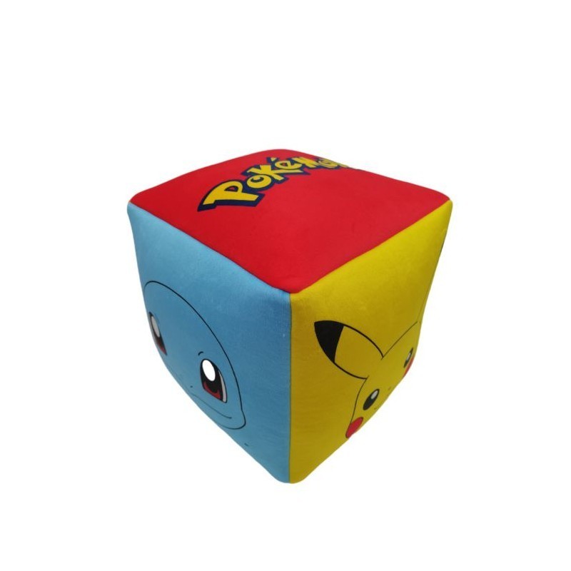 Pokémon - Coussin Dé - 25cm