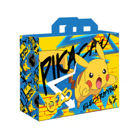 Pokémon - Sac Cabas Pikachu