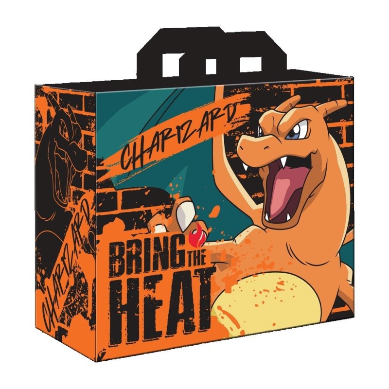 Pokémon - Sac Cabas Dracaufeu