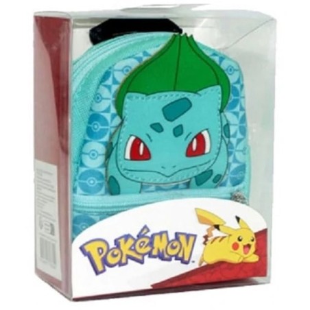 Pokémon - Mini sac à dos Bulbizarre - 12 cm