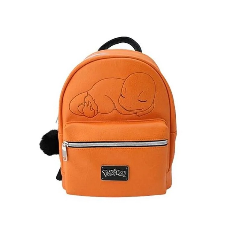 Sac à Dos Pokémon  - Salamèche Orange