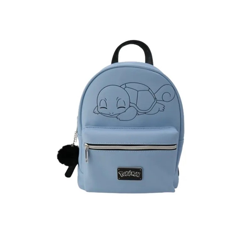 Sac à Dos Pokémon  - Carapuce bleu