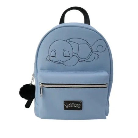 Sac à Dos Pokémon  - Carapuce bleu