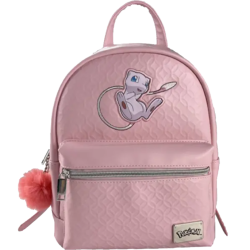 Sac à Dos Pokémon  - Mew rose