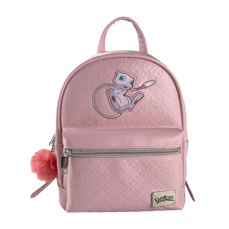 Sac à Dos Pokémon  - Mew rose
