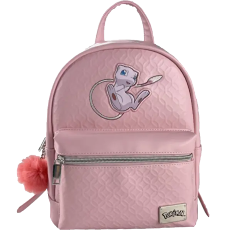 Sac à Dos Pokémon  - Mew rose