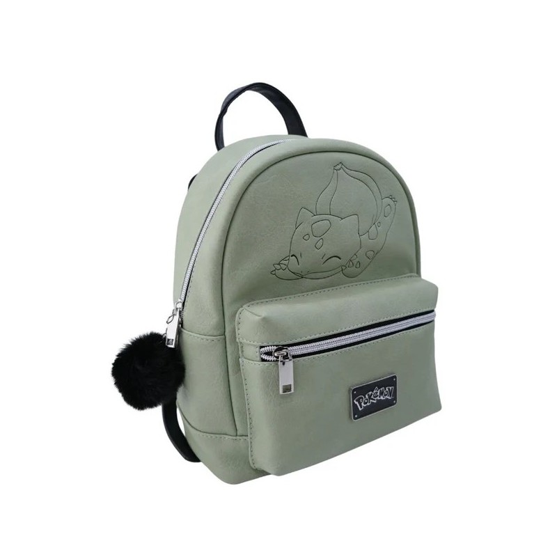 Sac à Dos Pokémon  - Bulbizarre vert