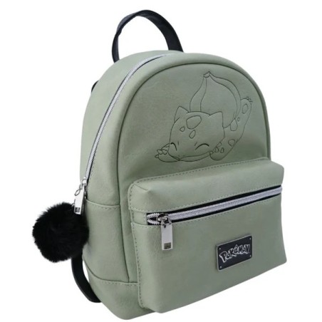 Sac à Dos Pokémon  - Bulbizarre vert