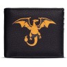 Portefeuille Pokémon - Dracaufeu à Deux Volets