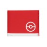 Portefeuille Pokémon - Dresseur rouge