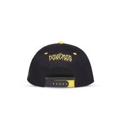 Casquette Pokémon - Angry Pikachu