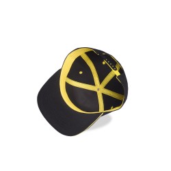 Casquette Pokémon - Angry Pikachu