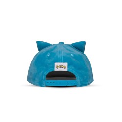 Casquette Pokémon - Ronflex en peluche