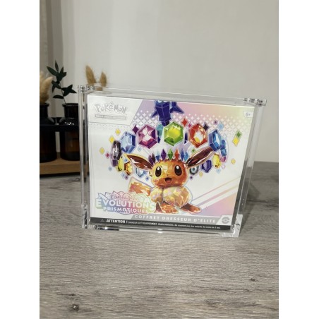 Protection Acrylique - ETB