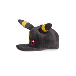 Casquette Pokémon - Noctali en peluche