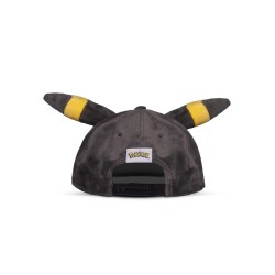 Casquette Pokémon - Noctali en peluche