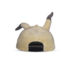 Casquette Pokémon - Mimiqui en peluche