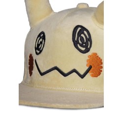 Casquette Pokémon - Mimiqui en peluche