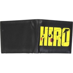 Portefeuille Pokémon - Pikachu Hero