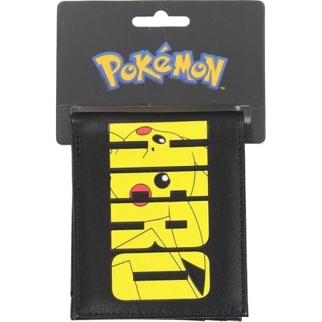 Portefeuille Pokémon - Pikachu Hero