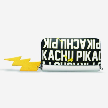 Portefeuille Pokémon - Pikachu avec Eclair