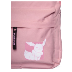 Sac à Dos Pokémon  - Evoli et évolution rose