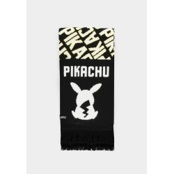 Echarpe et bonnet Pokémon - Pikachu