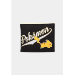 Portefeuille Pokémon - Pikachu