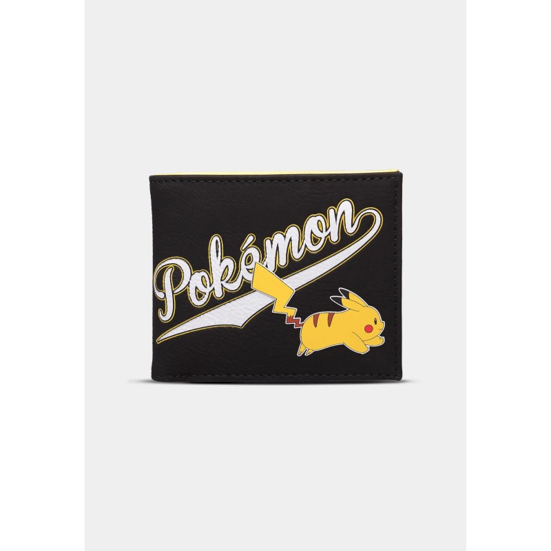 Portefeuille Pokémon - Pikachu