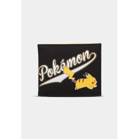 Portefeuille Pokémon - Pikachu
