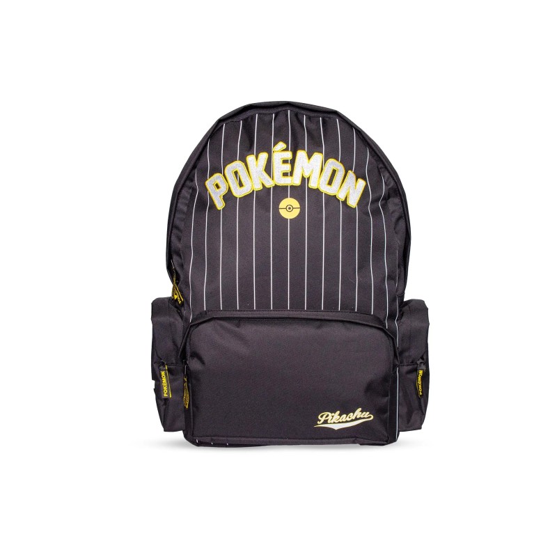 Sac à Dos Pokémon  - Pikachu Deluxe