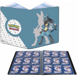 Portfolio A4 Pokémon - Lucario