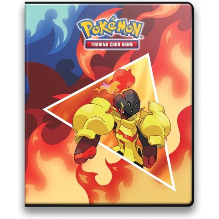 Portfolio A4 Pokémon - Armarouge et Ceruledge