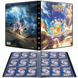Portfolio A4 Pokémon - EV08 - Etincelles Déferlantes
