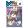 Pack Booster EV06 - Mascarade Crepusculaire + Portfolio A4 Pikachu by night
