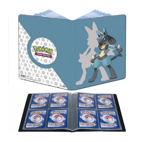 Portfolio A5 Pokémon - Lucario