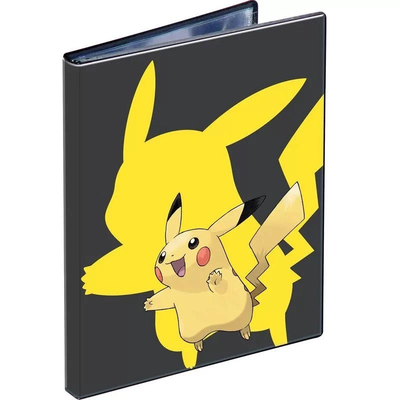 Portfolio A5 Pokémon - Pikachu