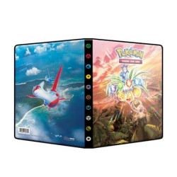 Portfolio A5 Pokémon - EV08 - Etincelles Déferlantes