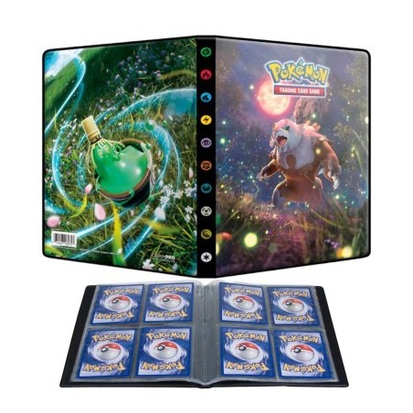 Portfolio A5 Pokémon - EV06 - Mascarade Crépusculaire